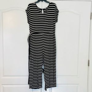 Old Navy Striped Romper